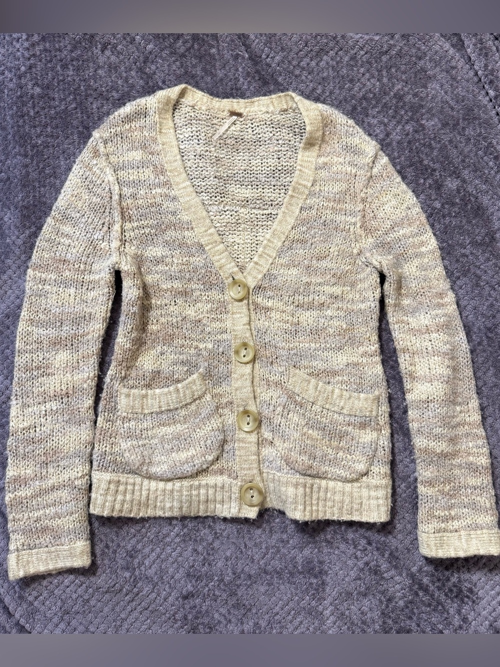Free People Cardigan Sweater